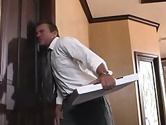 Geile Brunette Milf Caught In The Act ... F70