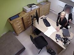 LOAN4K. Porn actress feels penis in her cherry and money in pocket