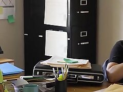 Stacked Delinquent's Pussy Eaten By Her Lesbian Parole Officer - GirlfriendsFilms