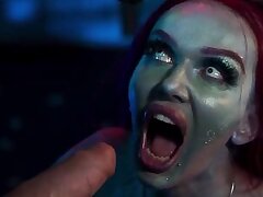 DigitalPlayground - Sexy Human/Alien Hybrid Amber Jayne Wants To Try A Dick From Another Planet