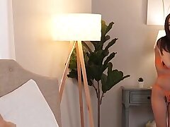 Hot MILF Is A Bad Influence On Spencer Bradley - GirlfriendsFilms