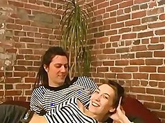 An Adventurous Amateur Couple - Pam & Emery