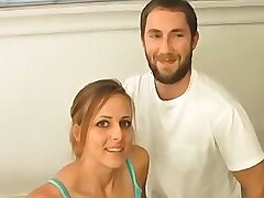 A Facial Then A Fuck Too - Marie & Doug