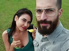 Hot Wet Latina Summer