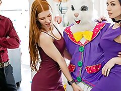 Seducing The Easter Bunny