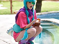 Dragon Ball Cock