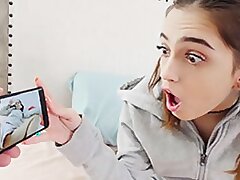 Her Pussy’s All Wet