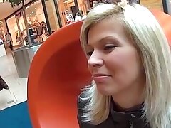 The Stranger is paying amateur Girls via clothing