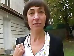 Marina wants her husband to watch her to be fucked2