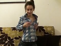 Deutsche Teen Claudi-XXX