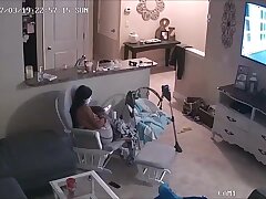 Hidden Camera Masturbation 4