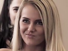 Judgement Day - Sexy Lawyer Negotiates Doppelte Penetration