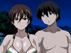 Anime Dusche sex
