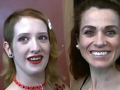 Klebrige Bukkake Session