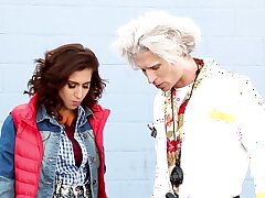 Die Porno-Braten von April O ' Neil (UNZENSIERT)