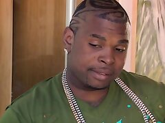 Digital Playground - riesigen schwarzen Schwanz knallt Tori Black enge Muschi