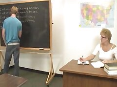 Lehrer bestreitet Orgasmus