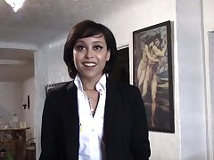 PropertySex - macht wirklich süß Immobilienmakler schmutzigen Sex video