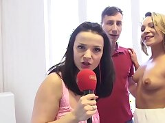 German Casting in ihrem Büro