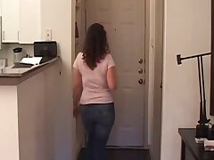 Gerader Typ First Time Saugen Hahn