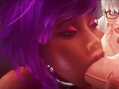 Anime Transen Orgie