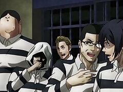 Prison School (Kangoku Gakuen) anime unzensiert #10 (2015)