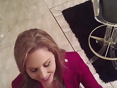 Daisy Julia Porno Video - Busted Babysitter
