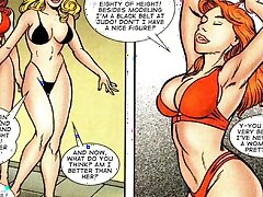 Amp; 039; Besser ein Amp; 039; Geschlechts-unter Don Niederländisch - Comic