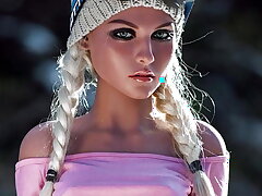 Yourdoll Europäische und amerikanische süße Reife