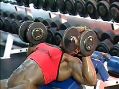 Fitness-Studio Erotica