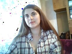 Sexy sehr langes Haar spielen, lange Haare, Haare