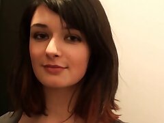 2 teensluts fittingroom in Leder & amp; bootfetish Voyeur