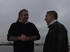 Echte Amsterdam Hooker ficken Tourist closeup