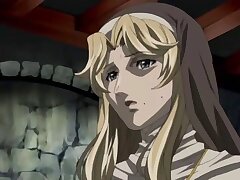 Geile Nonne sündigen Sex Action