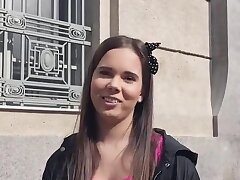 - Brittney Babe-Öffentliche Abholung