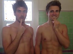 MARCUS BUTLER HOMOSEXUELL CUM TRIBUTE HERAUSFORDERUNG SEXY CELEBRITY