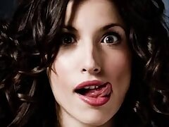 Promi Mund und Zunge Teil 2