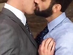 Sehr heiß und romantisch