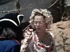 Vintage Sex-Fantasie aus den 70er Jahren