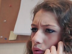 Verheiratete alte Chef Cock fuck Affäre mit teeny Sekretärin