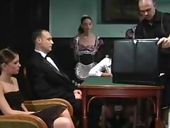Seine Frau beim Poker verloren