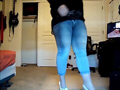 Wandern und twerking
