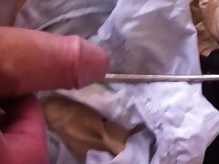 klingt mir En Cumming in meine Frau schmutzige Unterwäsche
