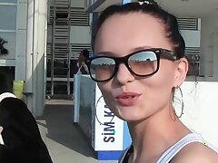 Anabella & amp; Aspen & amp; Jocelyn - Crazy Urlaub in der Türkei 01