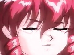 Niedlichen Anime Rotschopf Bondage Queen Kate part2